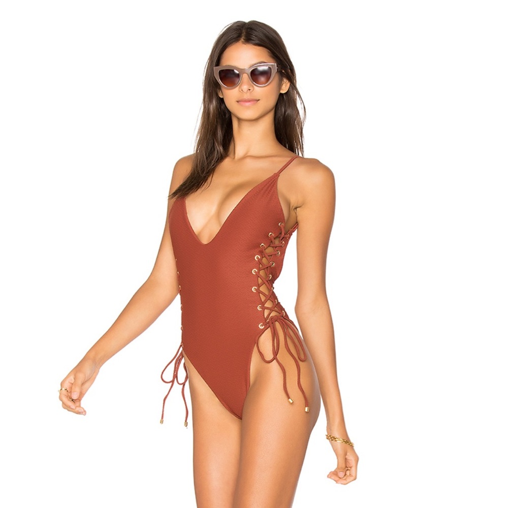 Blue life - roped up one piece